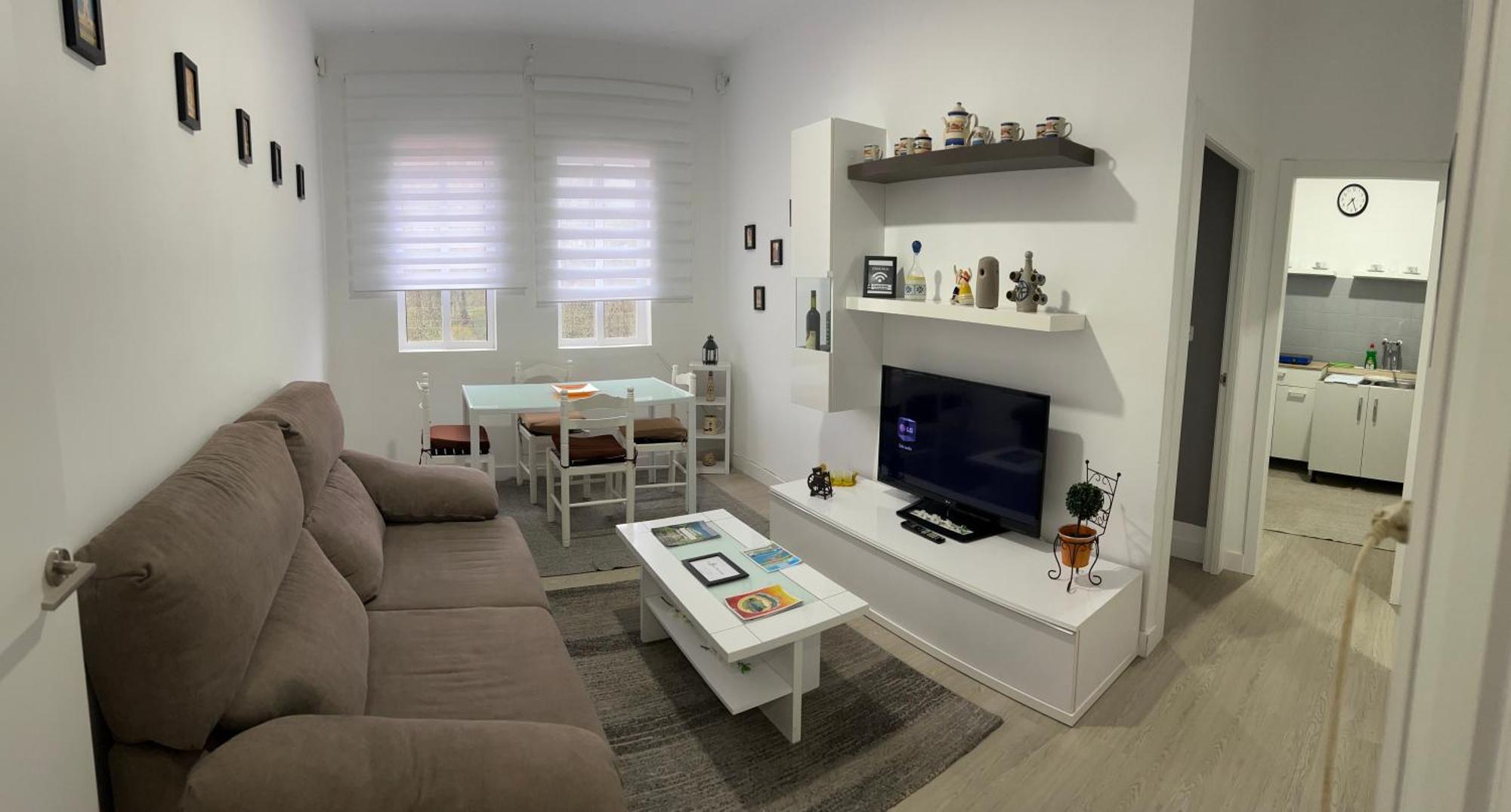 Apartamento O Son Do Avia Ribadavia Exterior foto